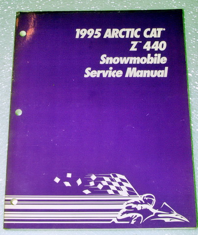 1995 arctic cat 440