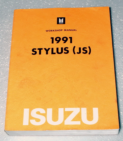 free isuzu repair manual