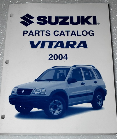 2002 Suzuki Aerio (RH420) Factory Service Manuals