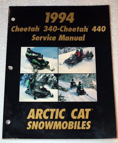 1994 arctic cat 440