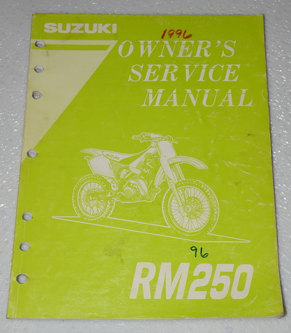 rm pp411 manual