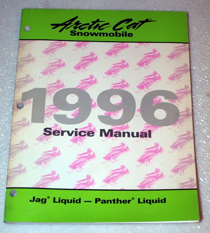 arctic cat free online service manual