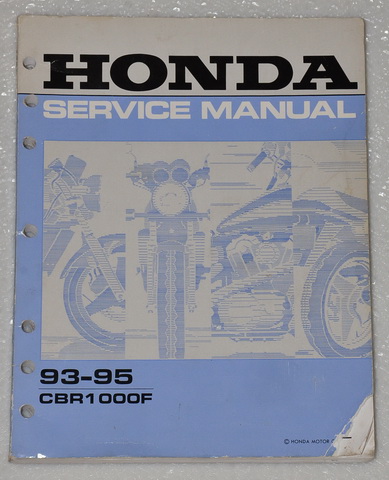 2001 Honda VT750DC Shadow Spirit Factory Dealer Shop Service Manual