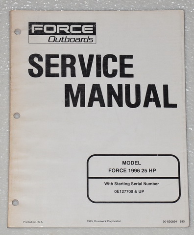 Honda marine repair manual download #3