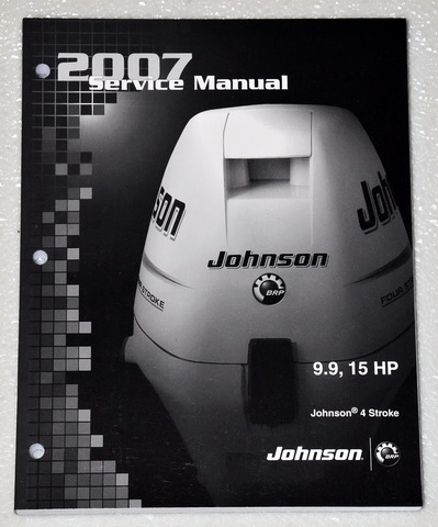 9.9 johnson manual