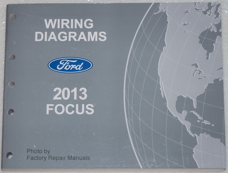 2013 Ford Focus Electrical Wiring Diagrams