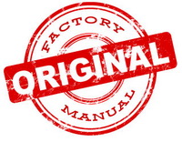 Original Factory Manual
