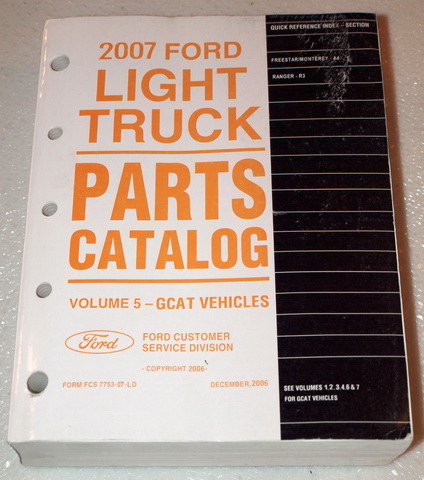 1990 Ford bronco factory service manual #10