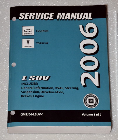 2006 Ford service manual torrent #6