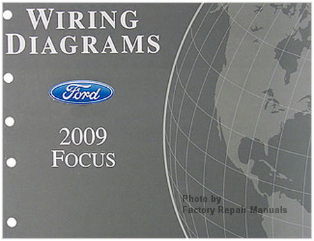 2009 Ford focus factory service manual #7