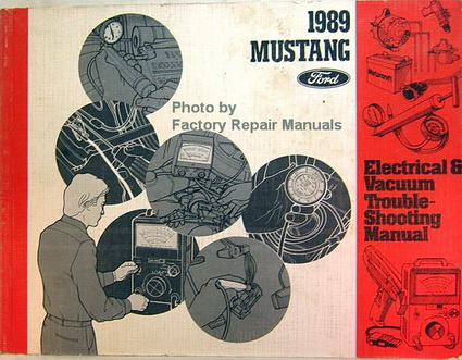 1989 Ford mustang trouble codes #4