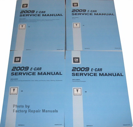 Nissan shop manual