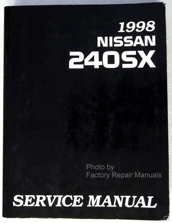 Nissan 240sx factory manual transmission fluid capacity