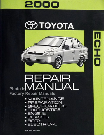 1992 Toyota Land Cruiser Factory Repair Manual
